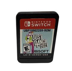 Just Dance 2021 Video Game for Nintendo Switch!